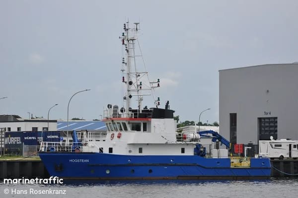 Offshore 26.00 (1985) – geklasseerd werkvaartuig 26m