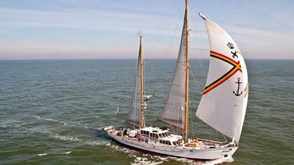 Bermuda Ketch 28.15 1961 – ex-Belgisch Marine schoolschip