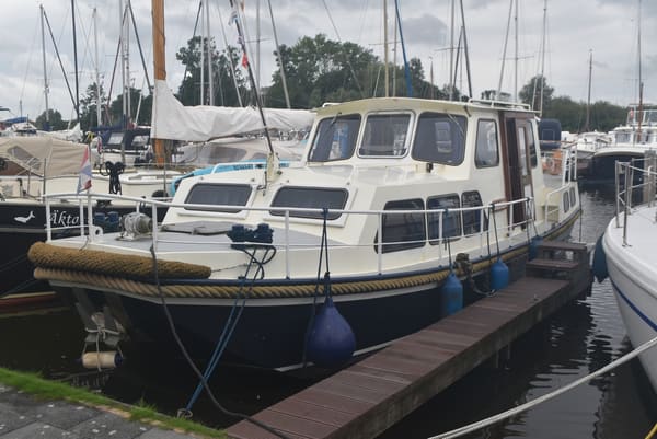 Doerak GSAK 950 Cabin Cruiser 350 GSK