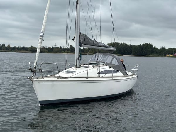 Jeanneau Sun Way 29