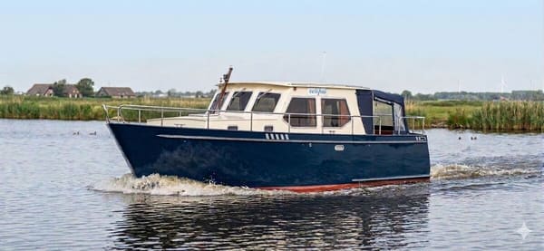 T&T Ranger 10.50 OK 2002 – Klassieke stalen kruiser