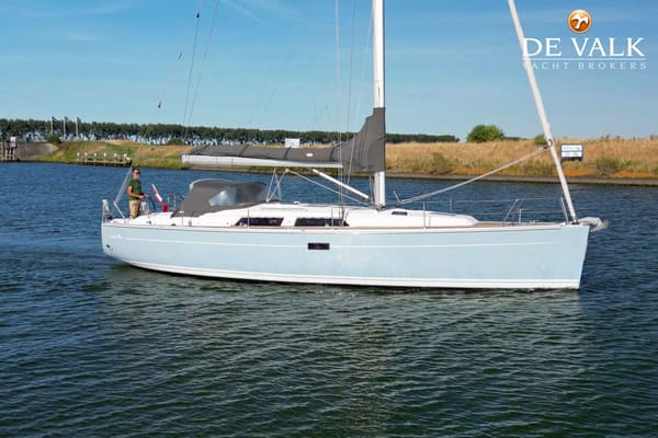 Hanse 400 2010 – Eigenaarsversie, Zeiljacht te Koop