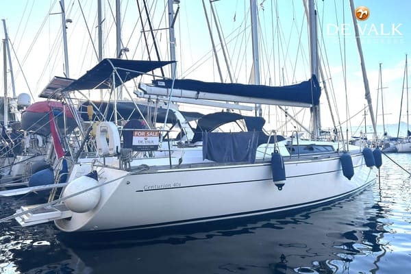 Wauquiez Centurion 40S 2005 – Berret/Racoupeau Performance