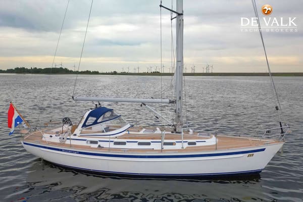 Malo 37 Classic 2007 – Scandinavian Bluewater Cruiser