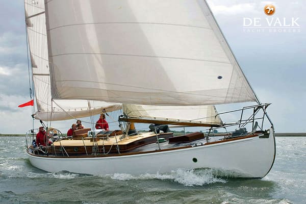 Max Oertz Bermudan Cutter 1925 – Klassieke Racegeschiedenis