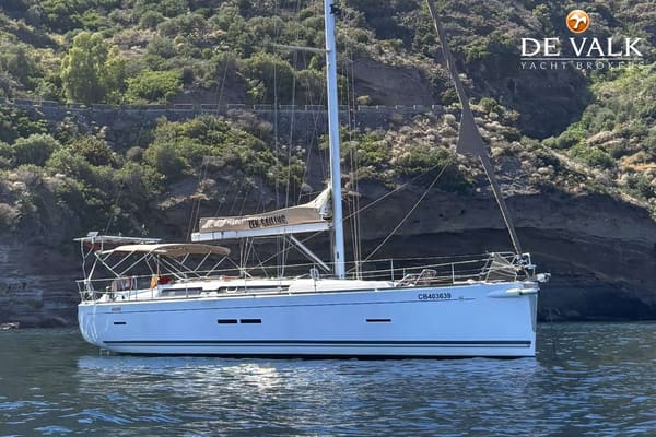 Dufour 445 Grand Large 2011 – 4-hutten bluewater cruiser