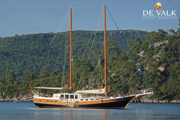 Gulet 24 m Exclusive Luxury Charter
