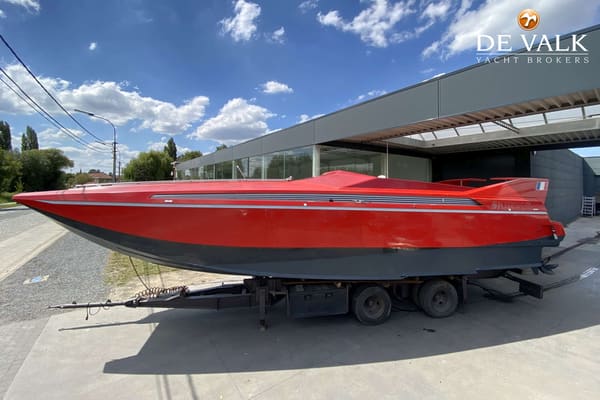 Mac 40 Offshore
