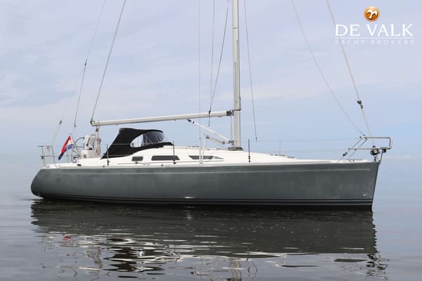 Maxi 1050 2008 – Zweeds Design, Ongerepte Staat