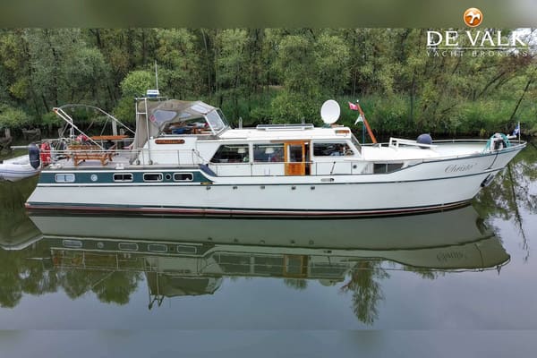 Steel Motoryacht LIVEABOARD 17.80M