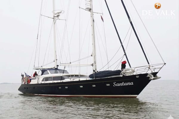 CCYD 75 1988 – Stalen Blauwwater Cruiser Klaar voor Avontuur
