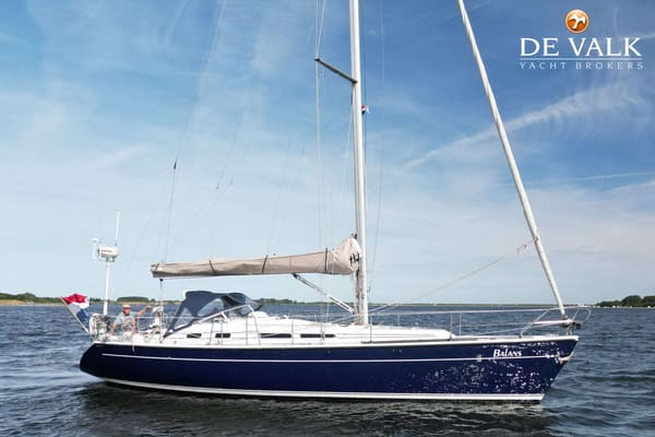 Dehler 41 Cruising 1998 – Prestaties & Familiecomfort