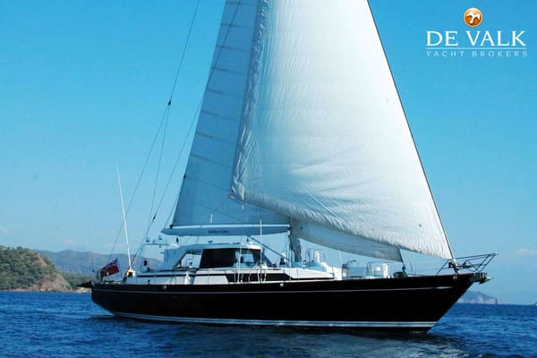 Maxi 88 1991 – Sparkman & Stephens oceaanzeiler