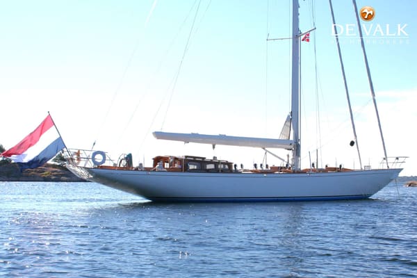 Hoek Classic 73ft 2003 – Nederlands-gebouwde aluminium wereldkruiser