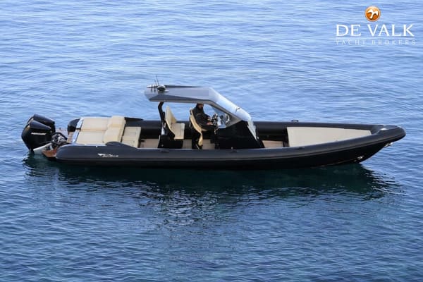 RIBCO Seafarer 36 2026 – Twin 300HP Outboards