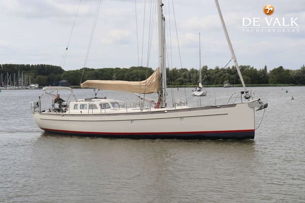 Bestewind 50 Pilothouse 2007 – Dykstra blue-water design