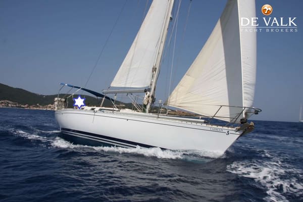 Beneteau First 405 1988 – Admiral's Cup Winner