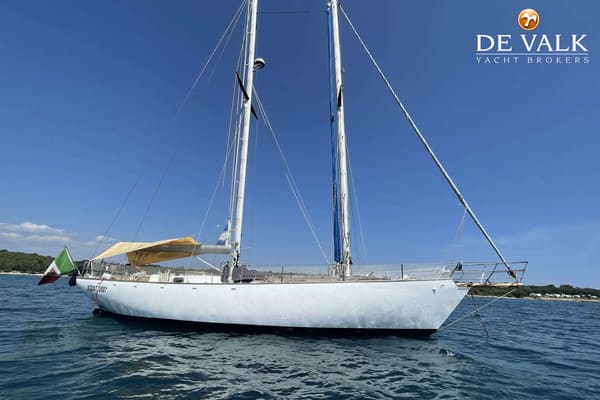 Sciarrelli Schooner
