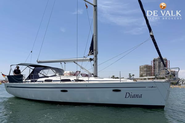 Bavaria 40 Cruiser 2008 – Zeewaardige cruiser