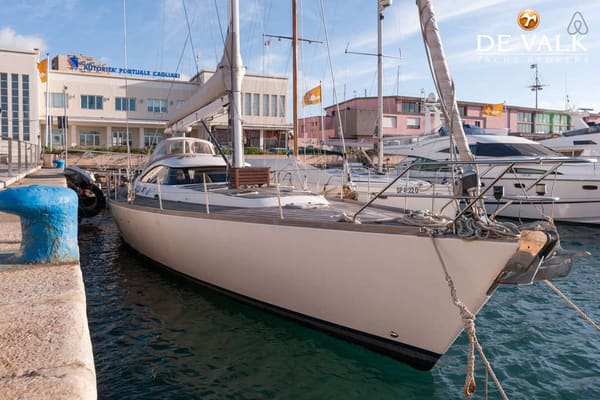 Luna 66 2004 – Starkel Design, 5 Hutten, EU BTW Betaald