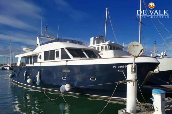 Astilleros del Principado Marcelo Penna Trawler 70
