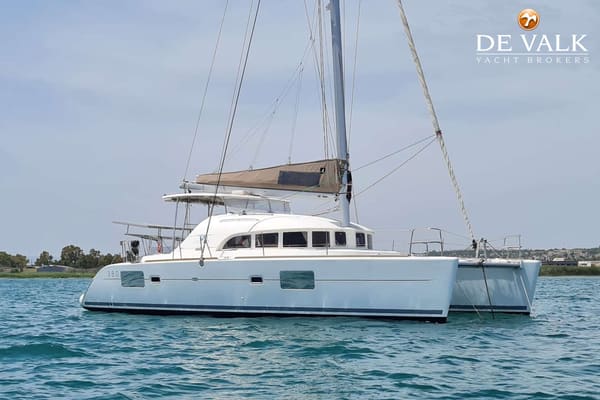Lagoon 380 S2 2015 – Eigenaarsversie met Technische Refit