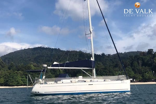 Dufour 40 Performance