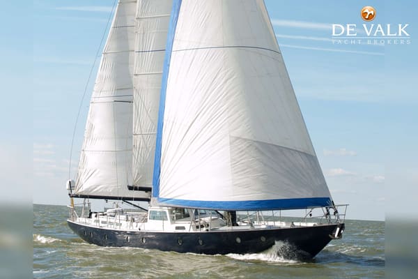 Robert Clark 64 Pilothouse 1982 – Aluminium Blue Water Cruiser