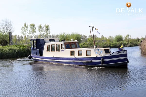 Luxe motor 14.95 1927 – Stalen Klassieker Refit