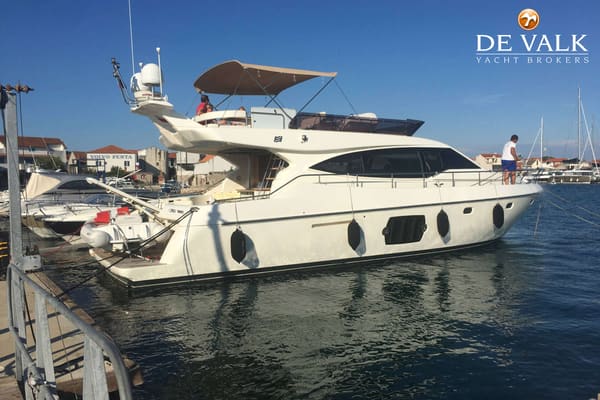 Ferretti 510