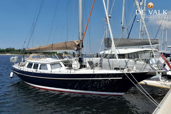 Endurance 38 1997 – Peter Ibold offshore ontwerp
