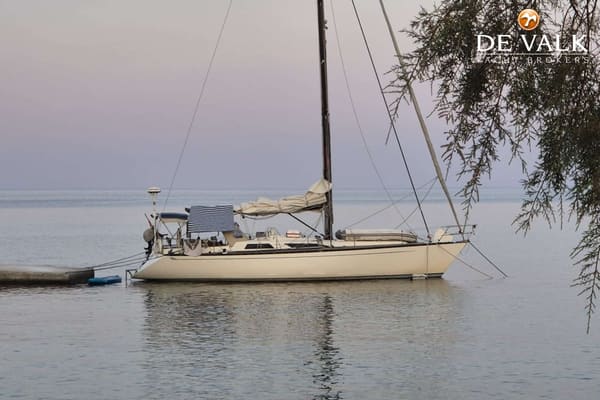 Baltic 43 1987 – Judel-Vrolijk Performance Cruiser