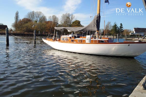 Lion Class 35 1964 – Arthur Robb Klassieke Race-Cruiser