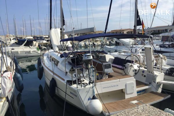 Dufour 412 Grand Large 2016 – Performance Cruiser