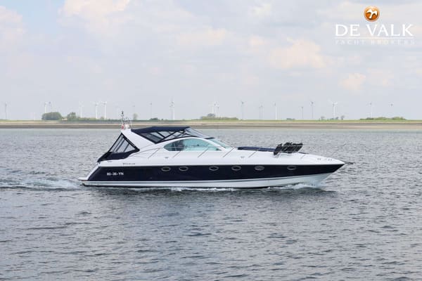 Fairline Targa 48