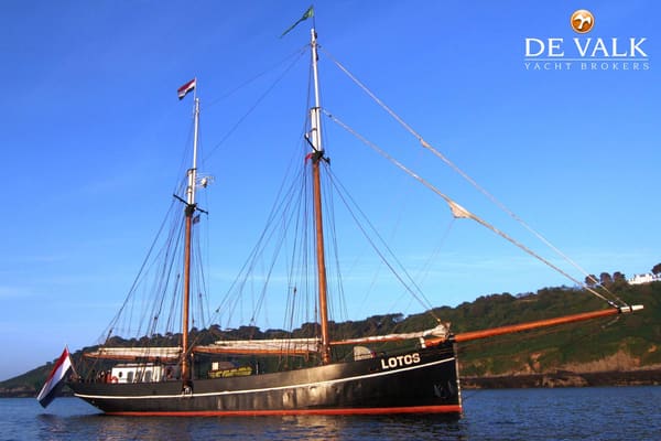 Zeillogger 27 M 1910 – Historische Logger Woonschip