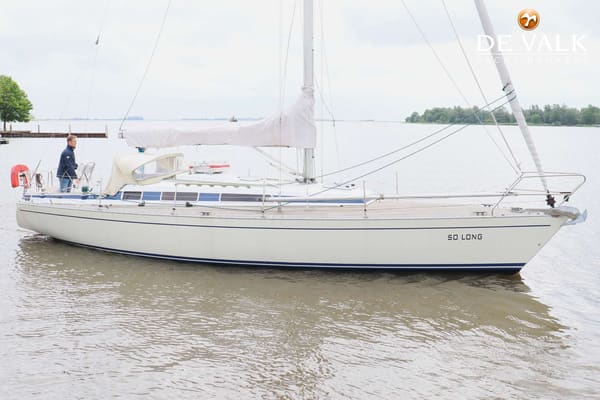 Faurby 396 1987 – Baltic Pedigree Cruiser