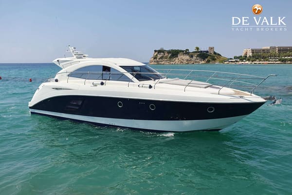 Beneteau Monte Carlo 47 2012 – IPS twin diesel fly-cruiser