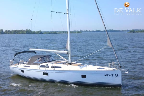Hanse 508 Exclusive