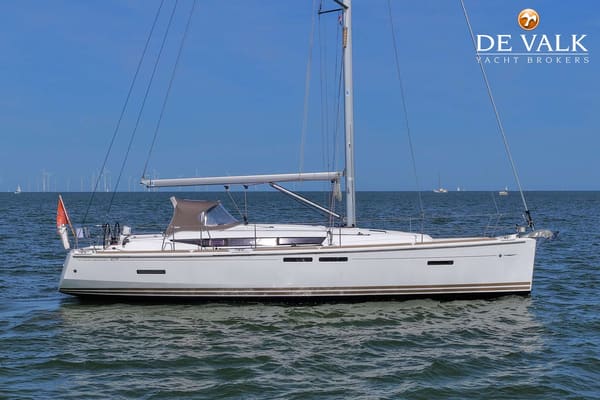Jeanneau Sun Odyssey 409 (2013) – 3 hutten, sail-drive