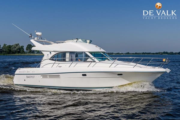 Jeanneau Prestige 36