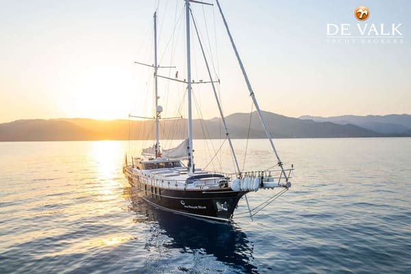 Gullet 27 2007 – Luxe Charter Gulet