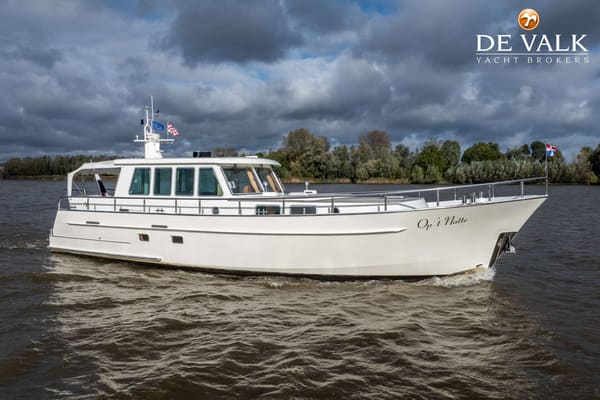 Stentor Survey 15 OC 2003 – CE-A offshore motorjacht