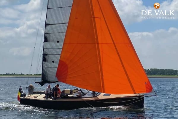 Saffier SE 33 UD 2018 – Snelle cruiser met lichtgewicht GRP-romp