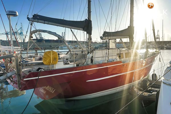 Custom Aluminium Ketch 60 1990 – Blauwwater Oceaankruiser