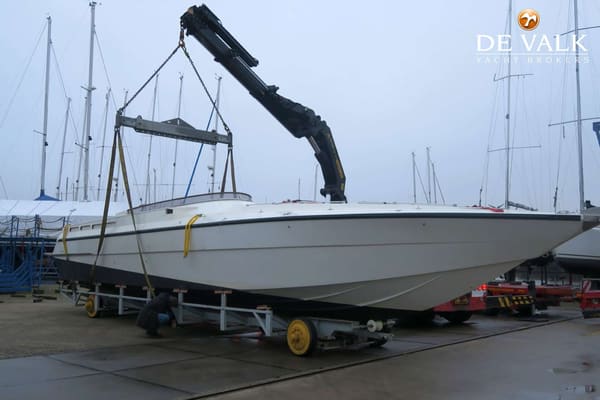 France Offshore Marine 50 Force 10