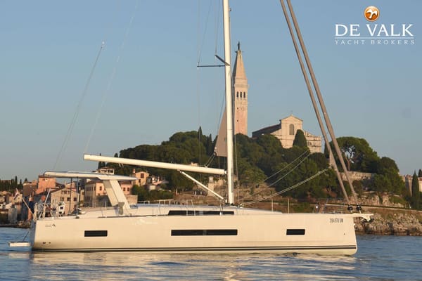 Hanse 460 2023 – Zo goed als nieuw met 3 motoruren