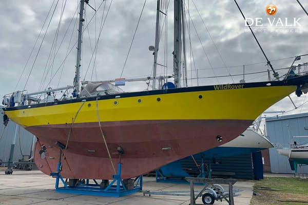 Alan Pape 46 Ketch