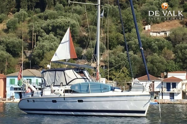 Hunter Passage 450
