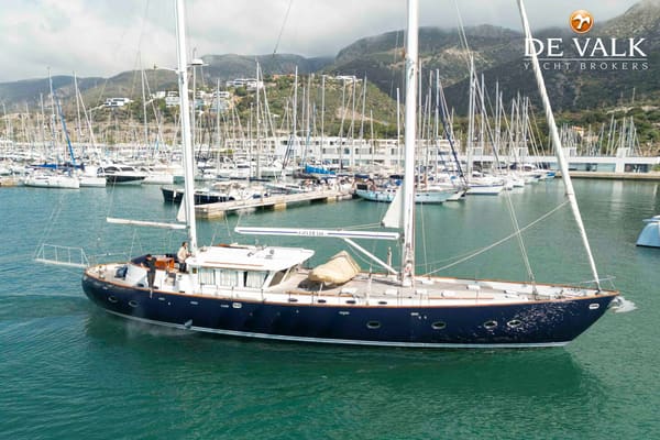 North Wind 76 1988 – Bewezen blauwwaterzeiler